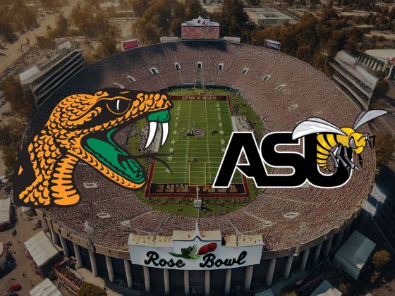 Alabama State Hornets vs. Florida A&M Rattlers